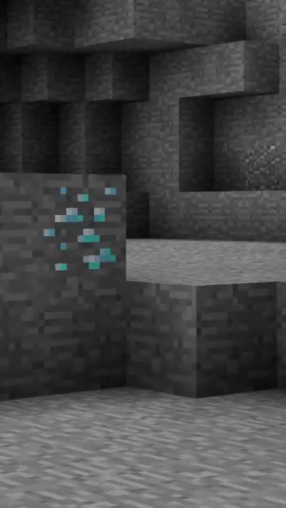 Ore locator for Minecraft