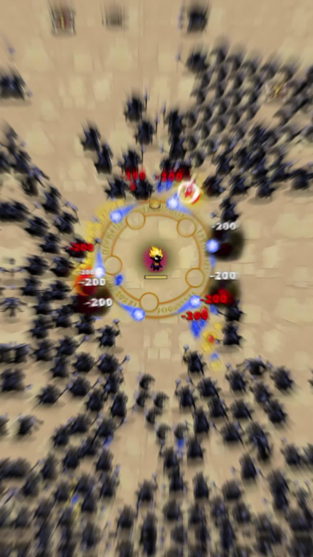 Challenge your survival game and complete a 20 minute challenge