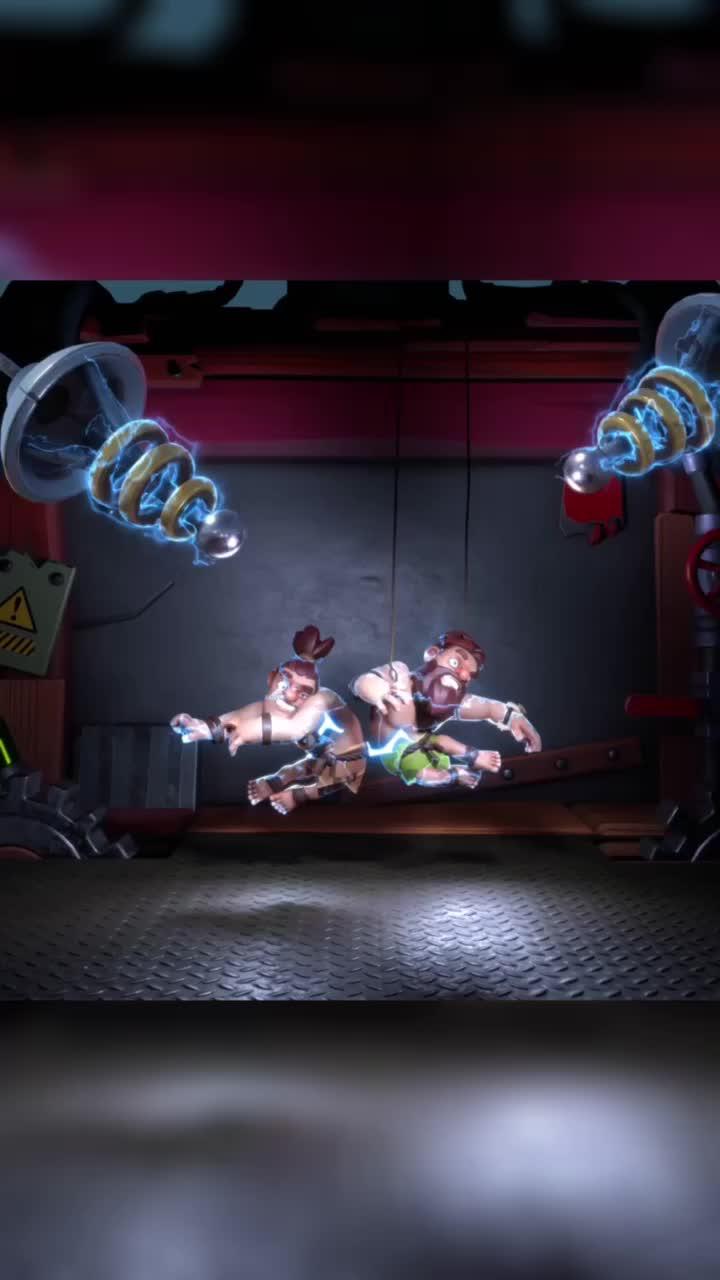 Merge and conquer! 100% easy and fun