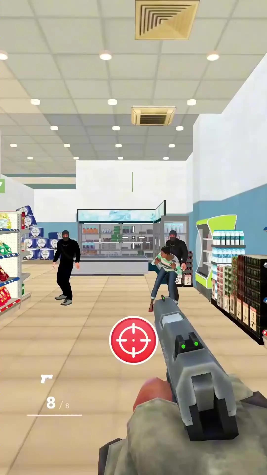 Download Rescue Cop and fight for justice!