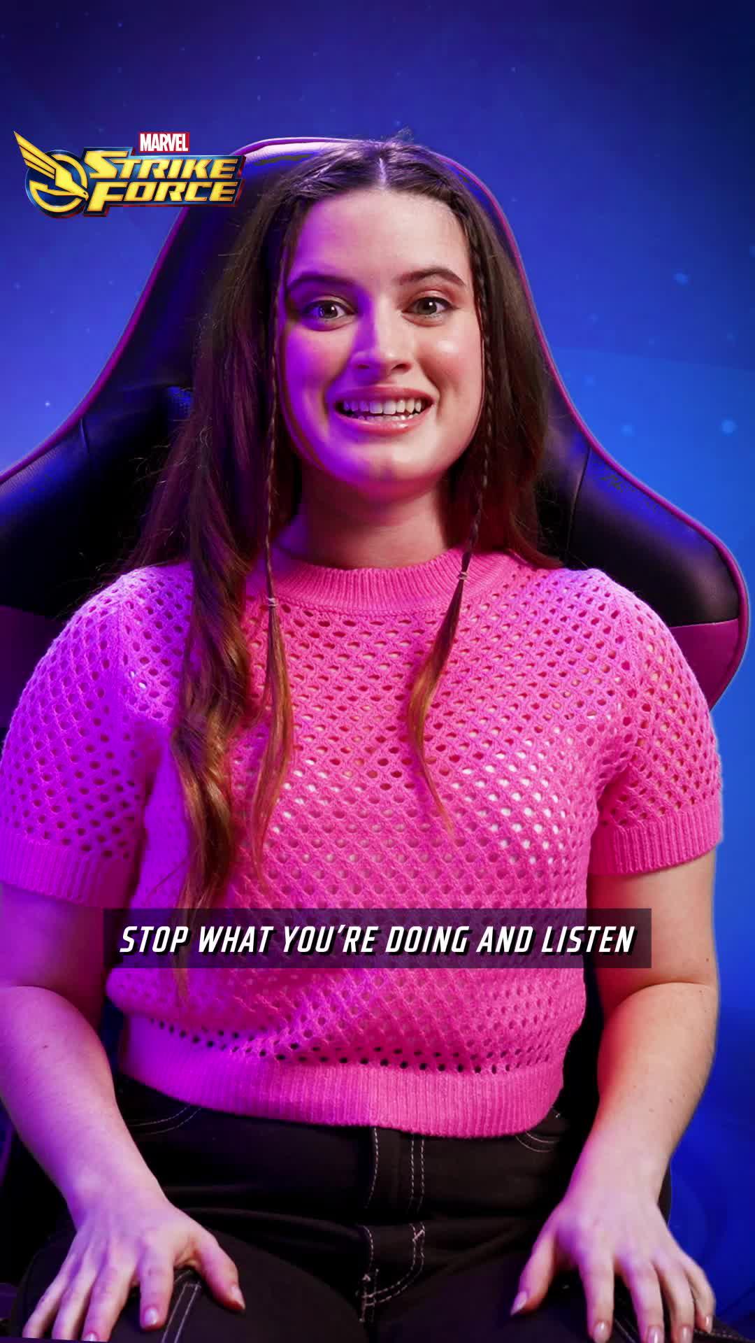 Download MARVEL Strike Force Now!