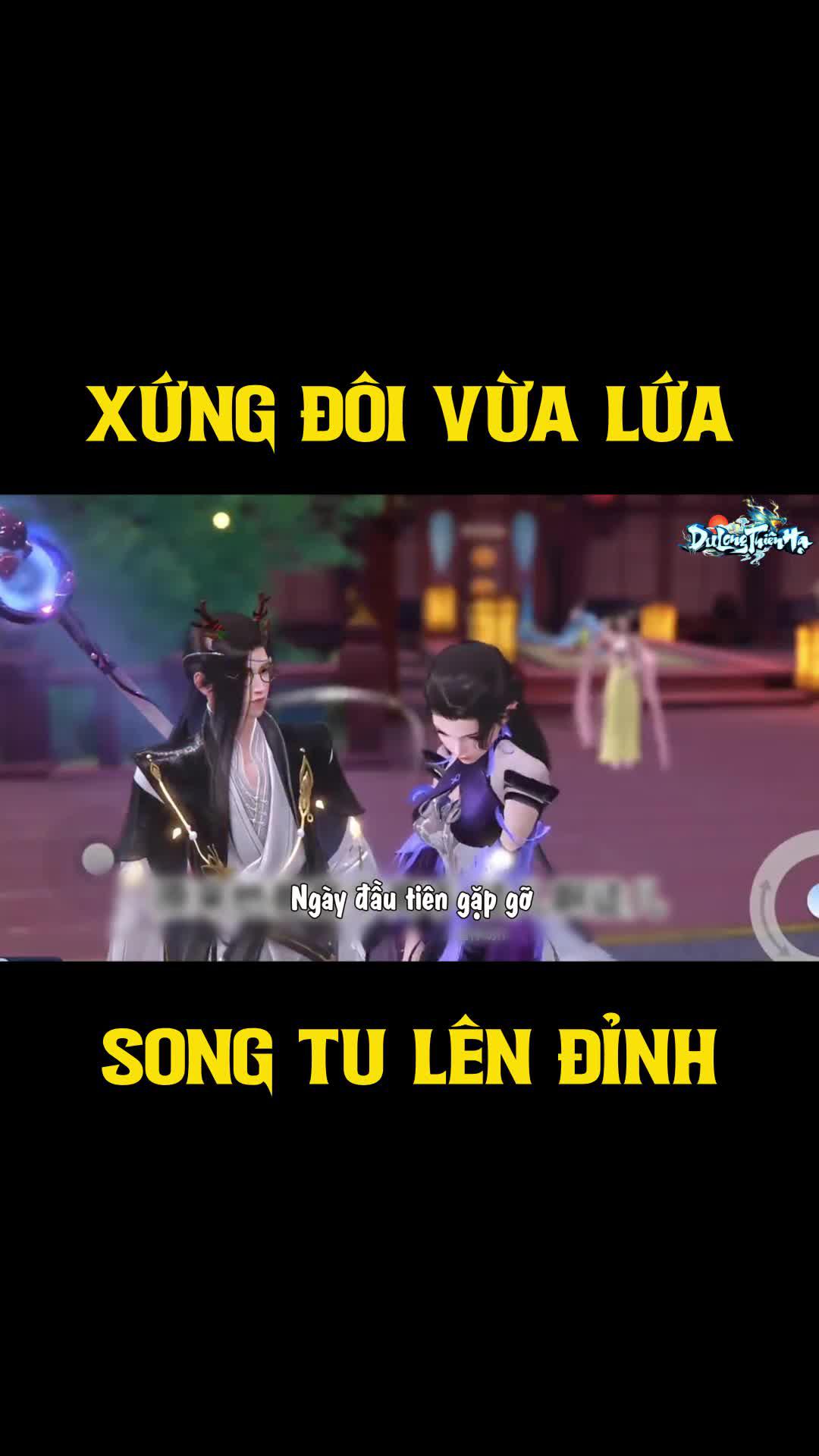 Du Long Thiên Hạ - Tặng 300 vạn vàng, 10000 Linh Ngọc - Vét đồ thả ga chẳng lo về giá!