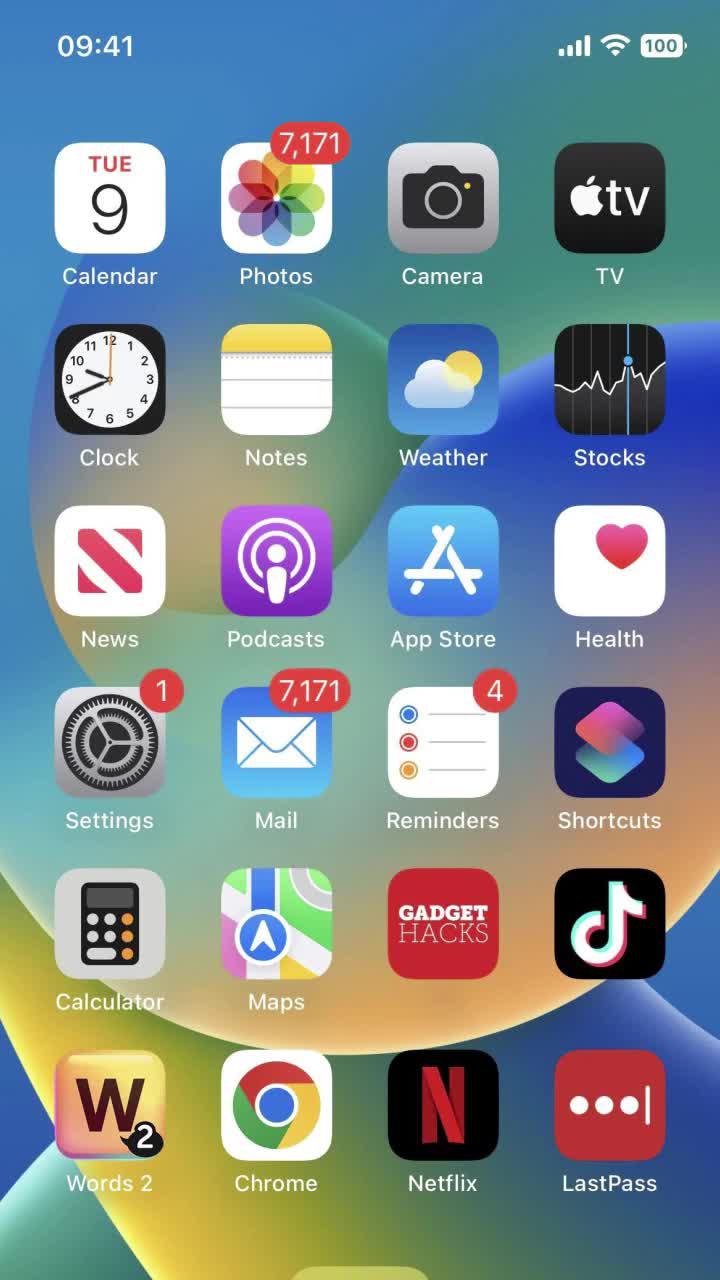 Clean master for your iphone now!