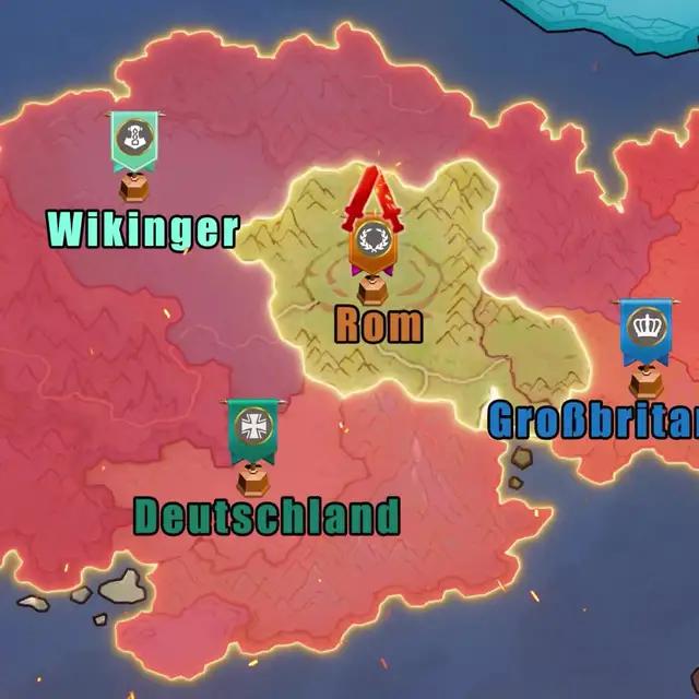 Verbündet euch mit mir!