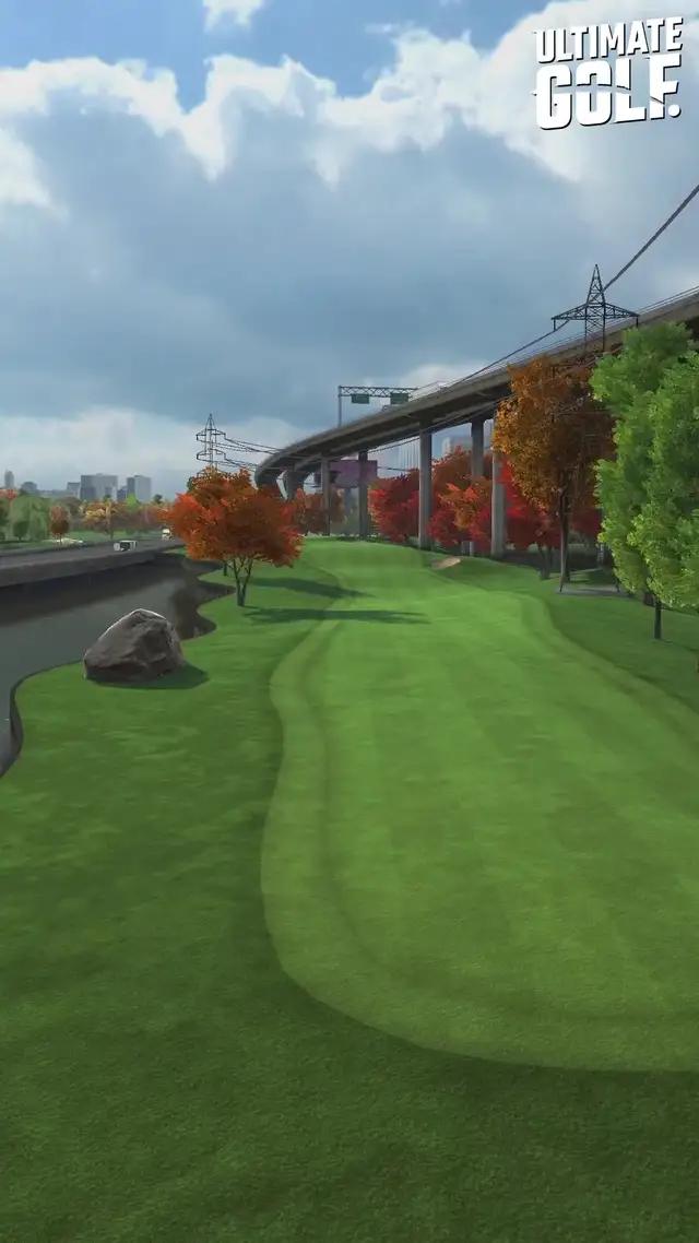 Play like a true pro golfer!