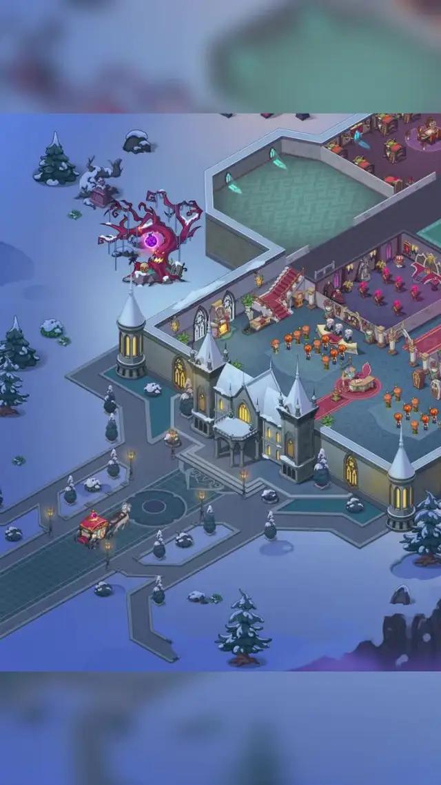 Experience vampire's life in this game