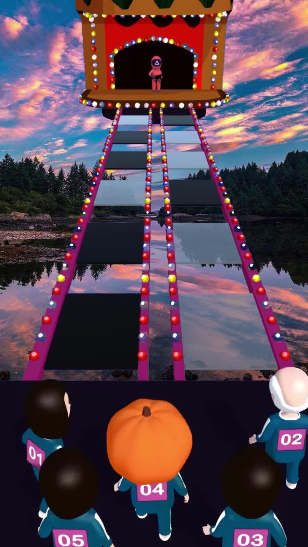 キャンディーチャレンジマッチ