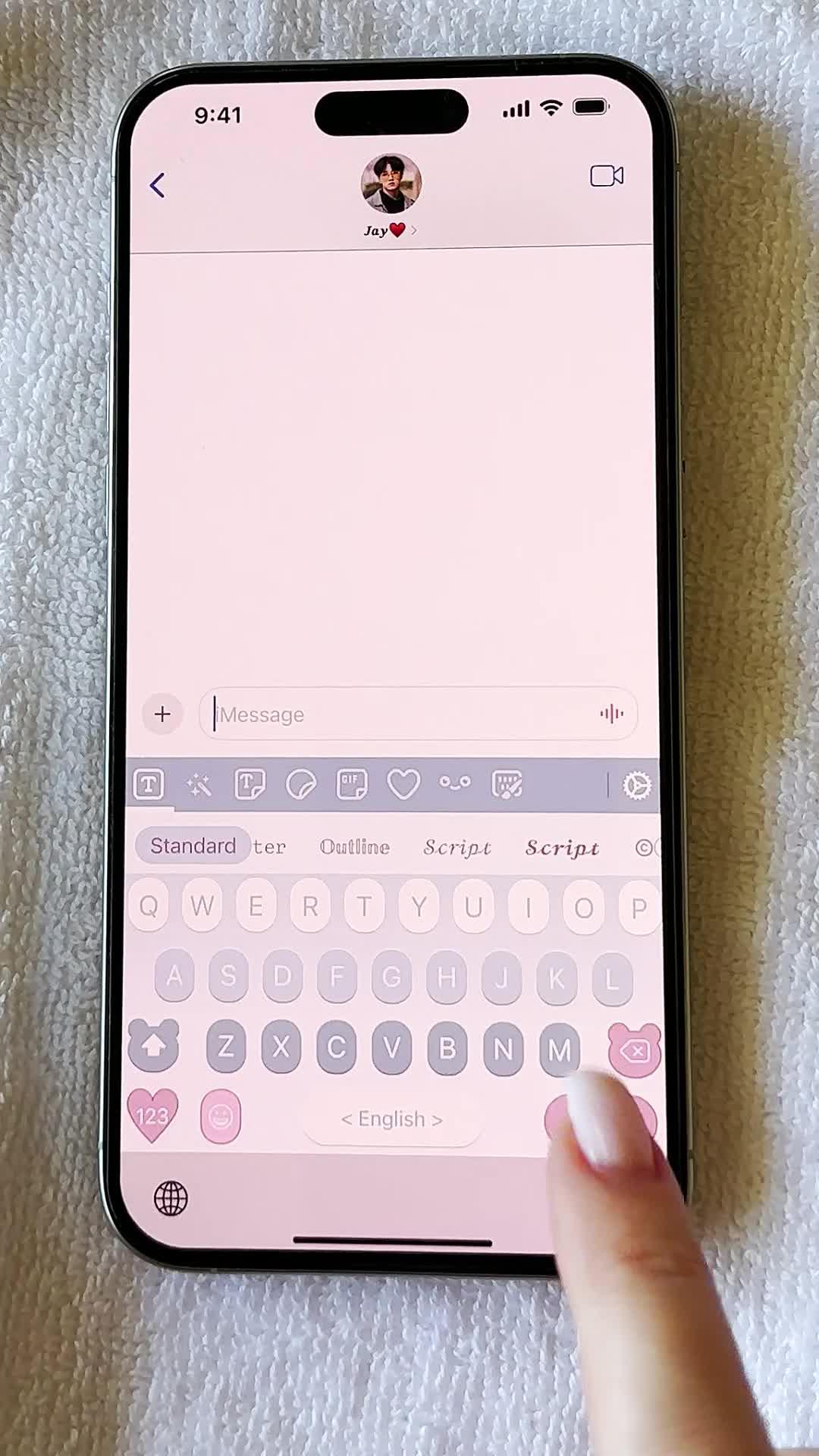 Unlock a World of Fonts for iOS 18+