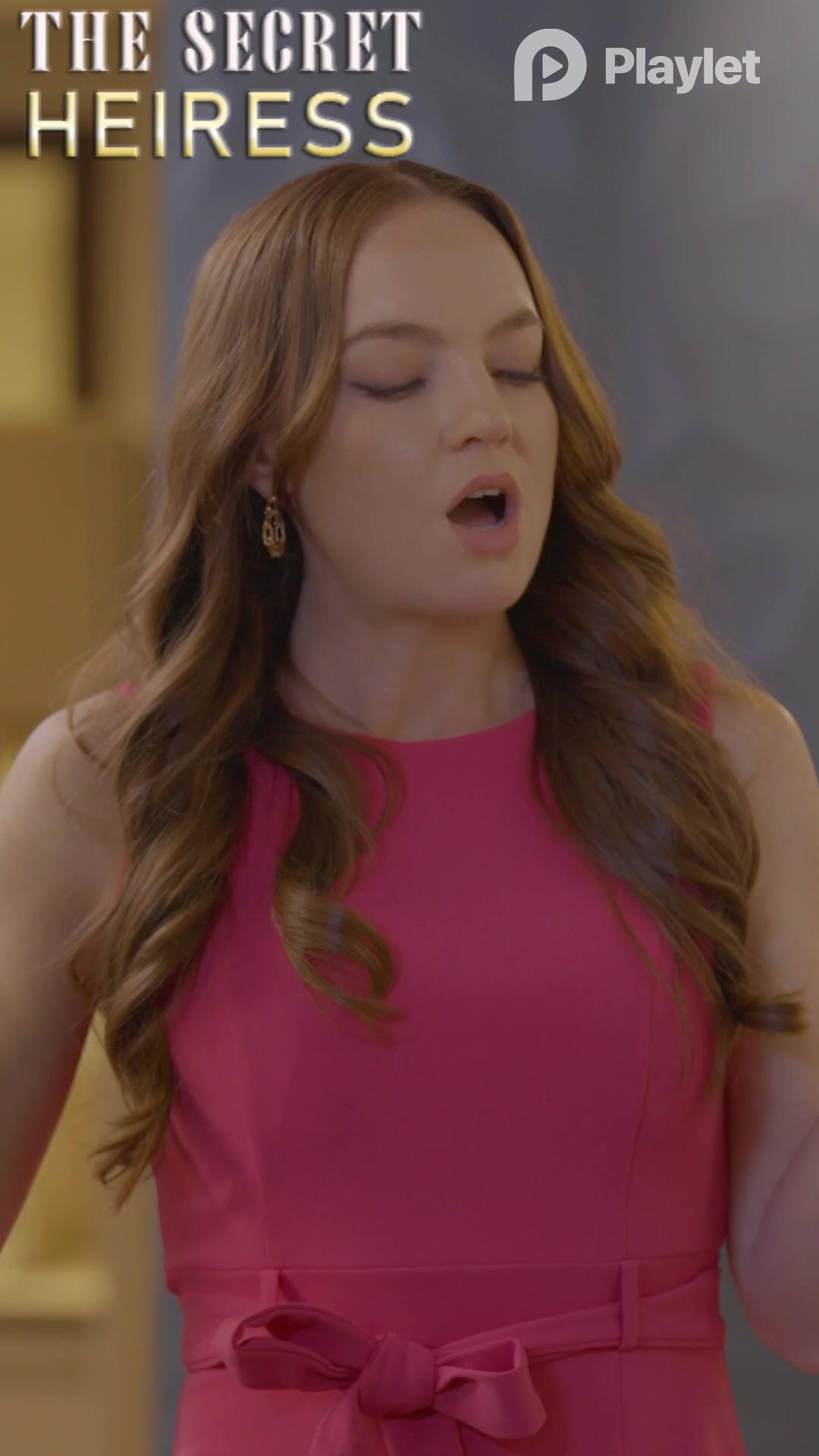 Download Playlet now! Enjoy <The Secret Heiress> for FREE!