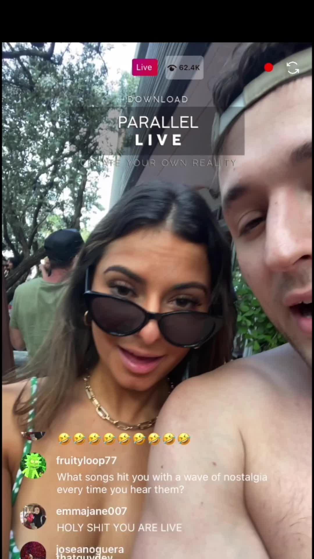 Would you freak out over fame? #bigbrain #clout