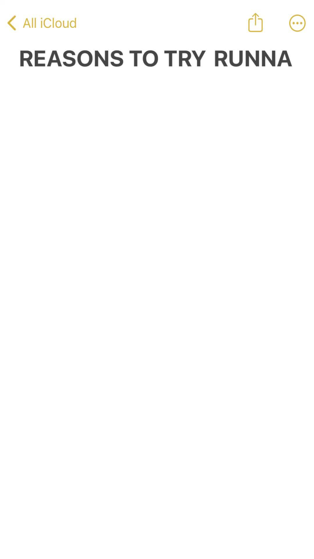 The Ultimate Running Training App