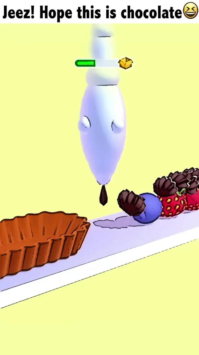 Can you reach pink cream?