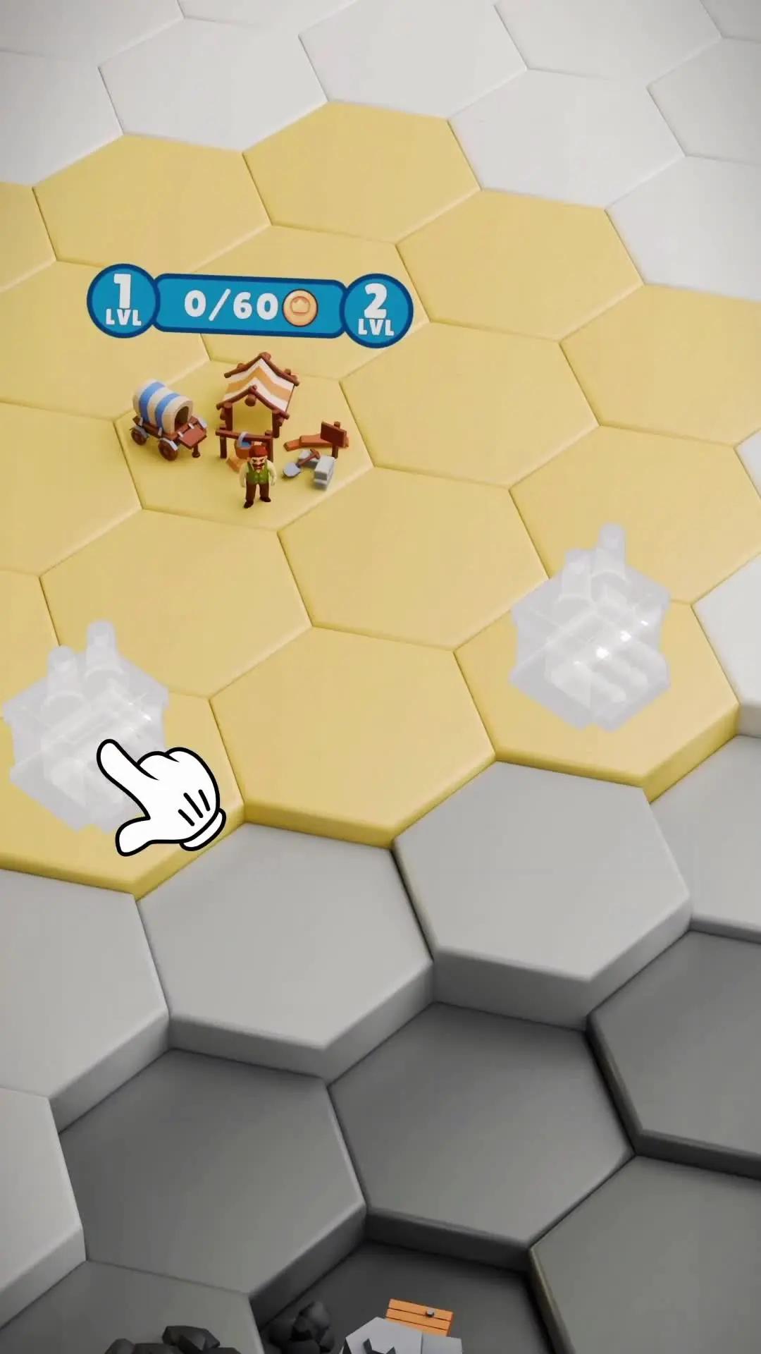 On a mission of discovery!