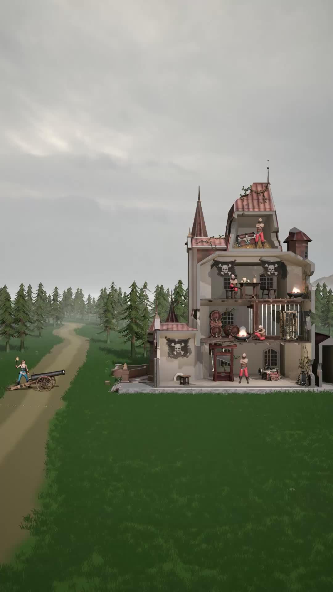 Super-fun casual brain game! Play now for free!