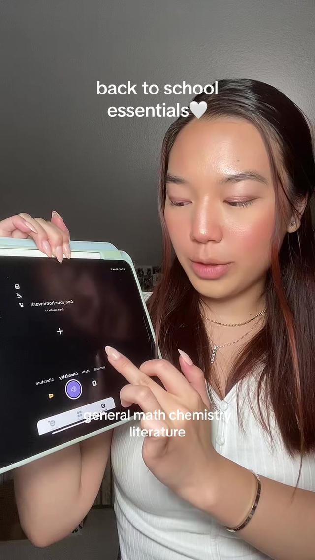 with back to school season coming up, here are some of my essentials!!  — @Gauth #gauthpartner #gauthbts24 #backtoschool #studyhacks 