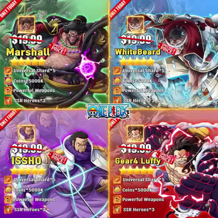 Fantasy RPG | ONE PIECE : Battle RPG