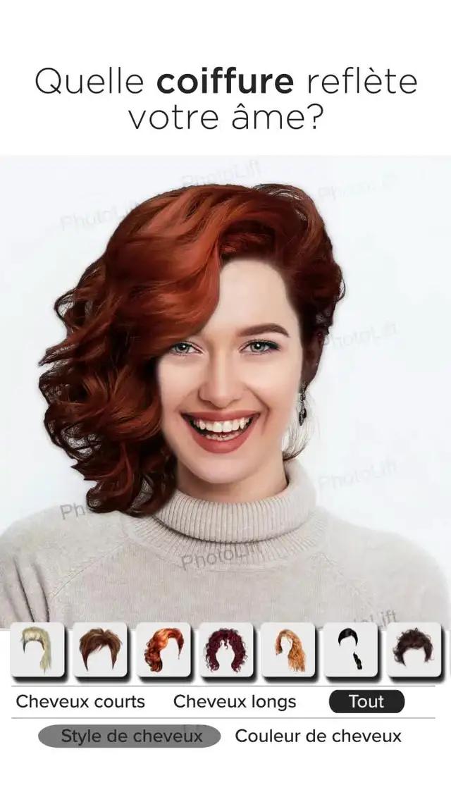 Obtenez le selfie parfait à chaque fois avec Photolift.