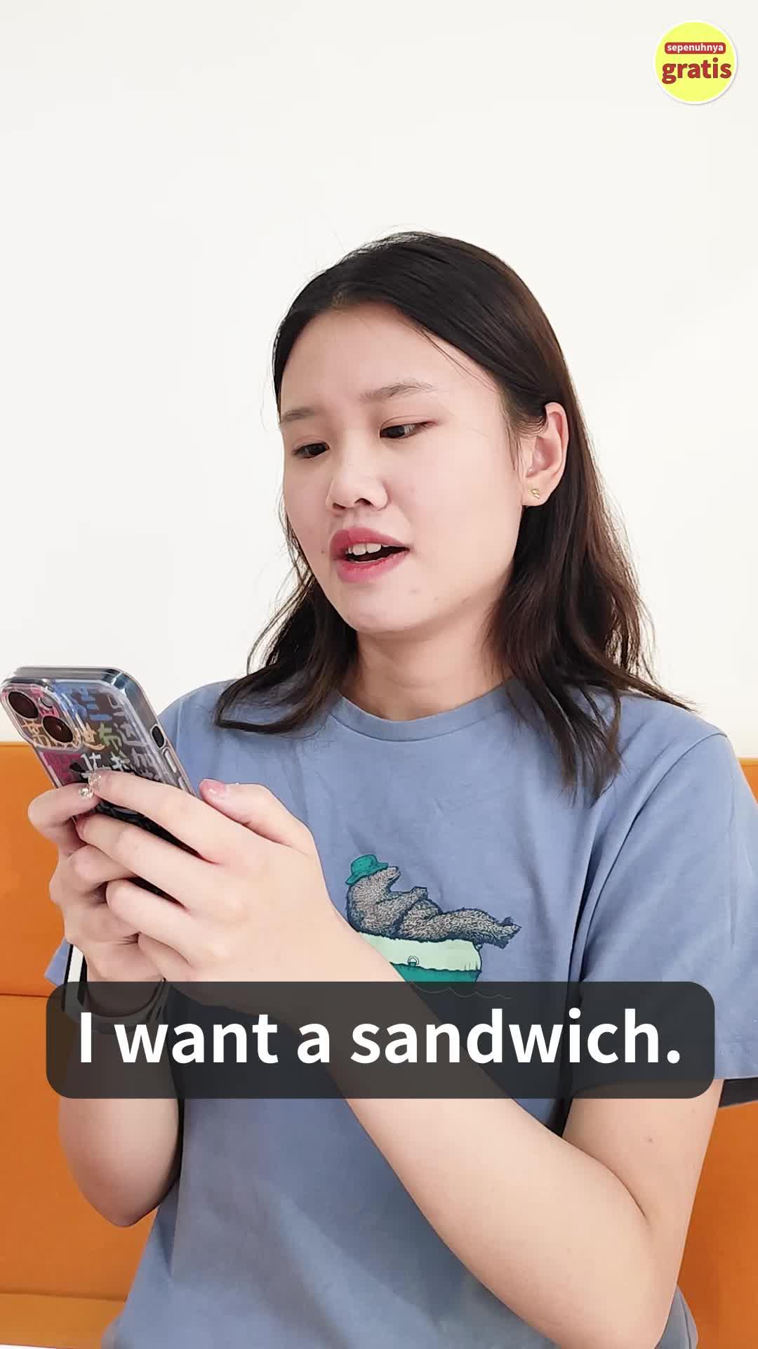 Belajar bahasa Inggris secara gratis