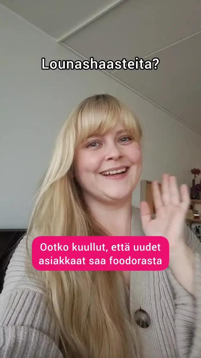 Uusille asiakkaille 10 ilmaista kuljetusta!