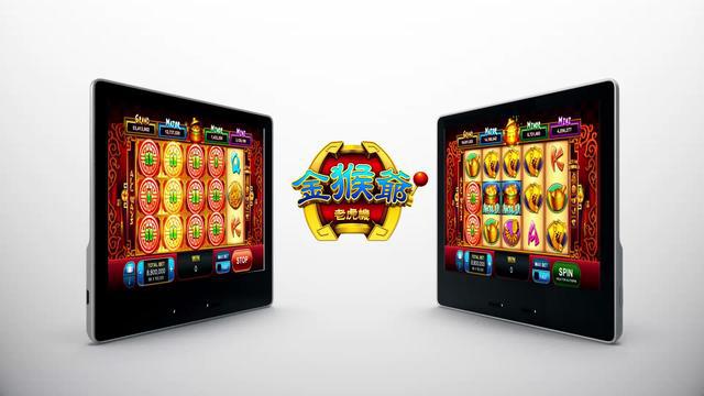 世界知名老虎機！
多種玩法、超高中獎率