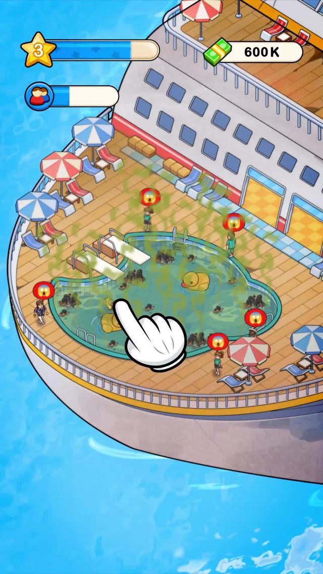 📣Ayo pergi ke laut bersama! Ciptakan pelayaran yang menawan⛴
