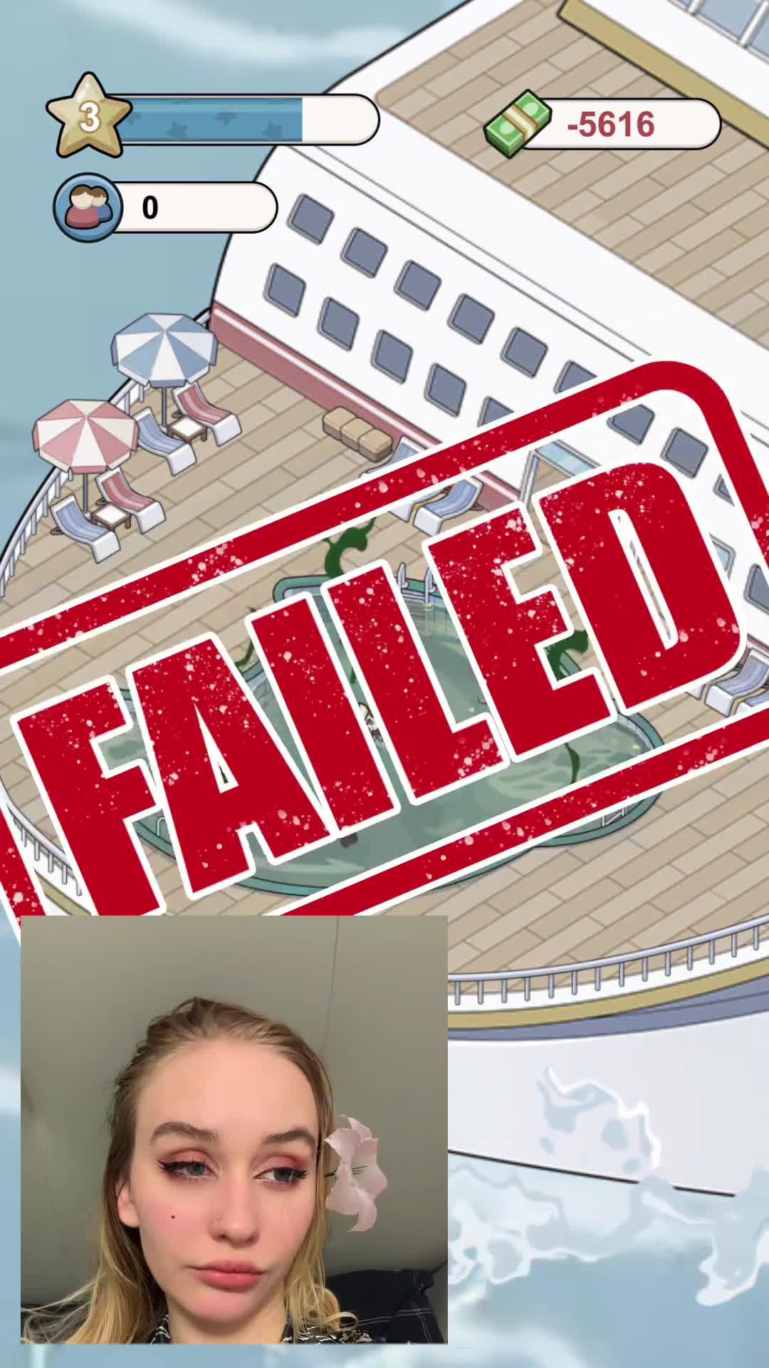 Ready to build your cruise? Deep simulation experience.