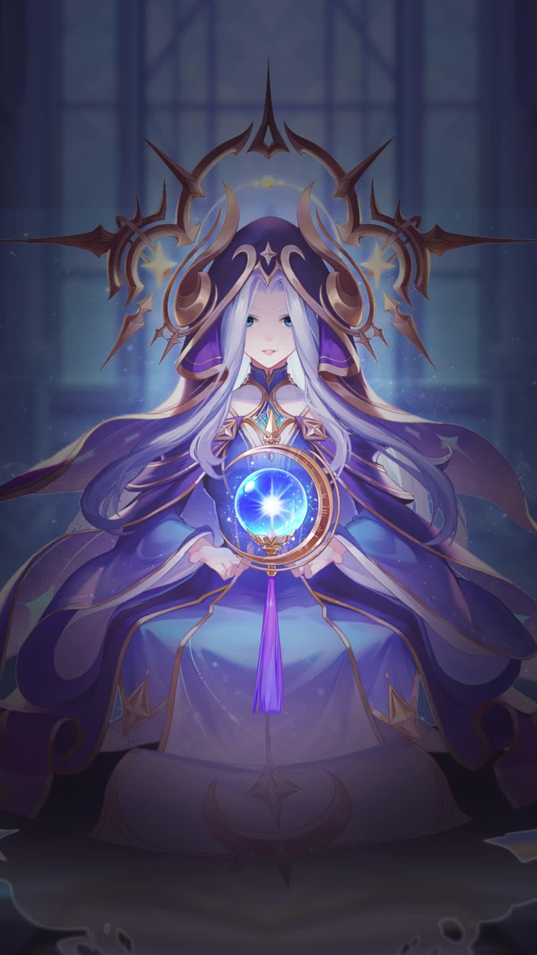 Enjoy easy cultivation in this cute Gacha RPG!