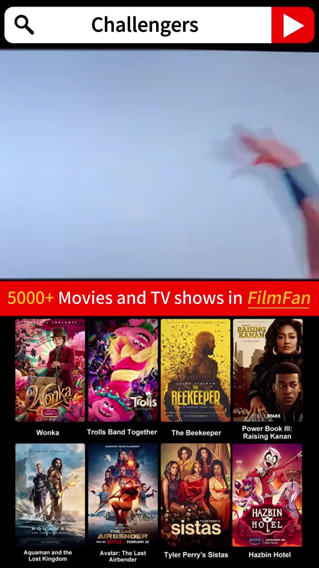 A must-have app for watching dramas!