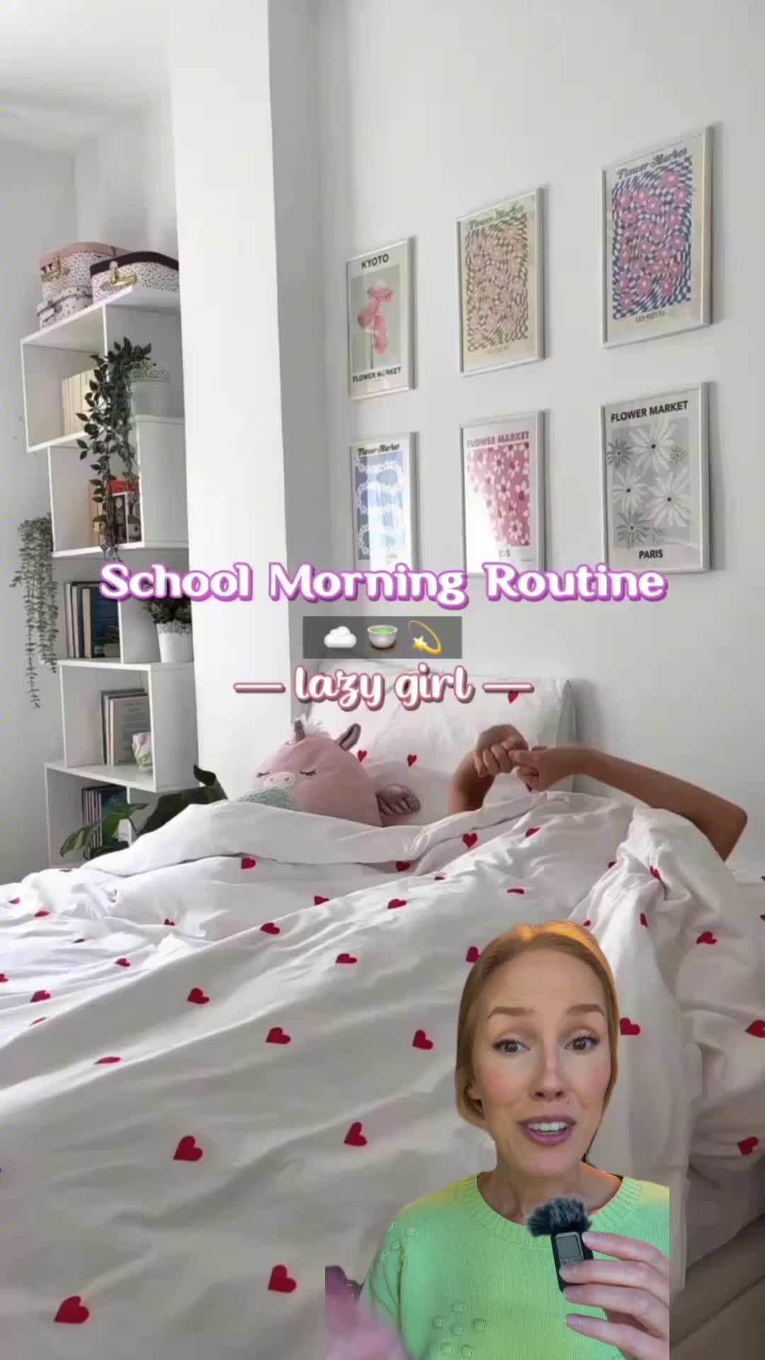 Create routines tailored to your lifestyle, you can make your pleasant every day！