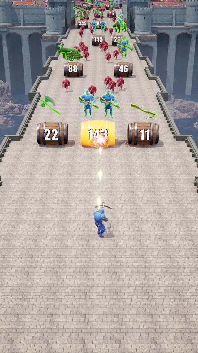 A free game with no ads!