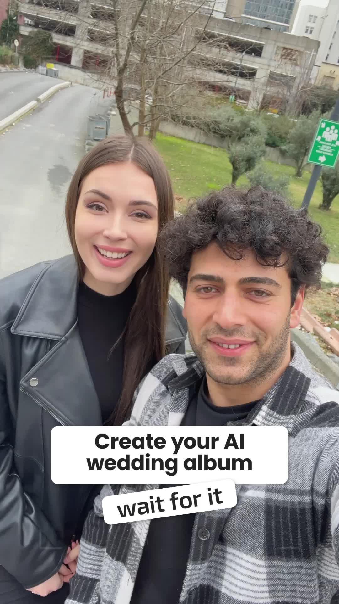 Discover the creativity of AI