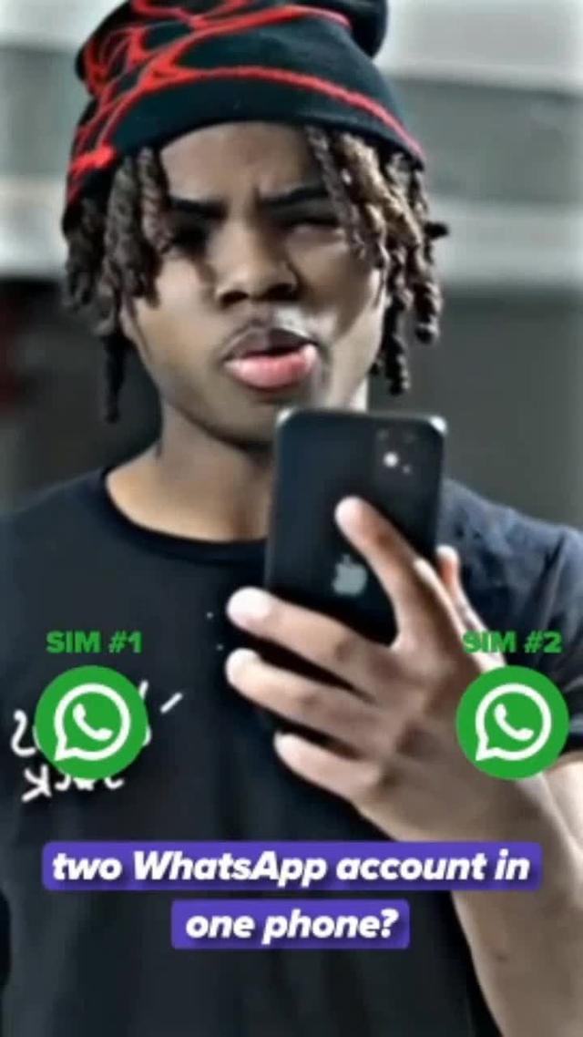 Get a second number without a SIM card. Calls and texts are unlimited. Try it for free!