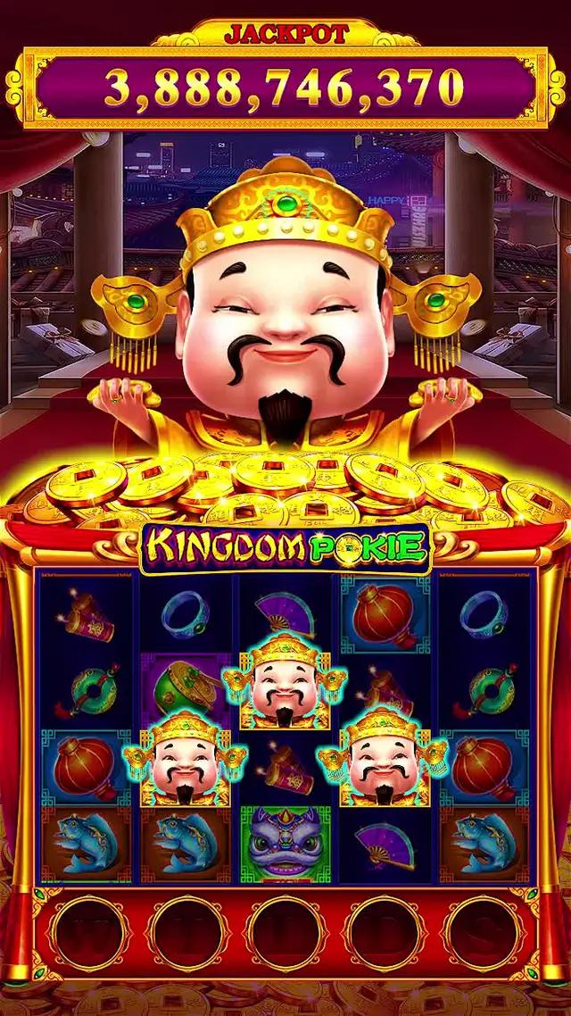Free coins for U & Hit Grand Jackpot!