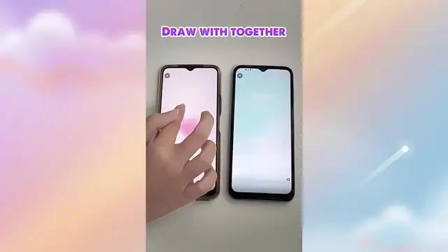 Connect, create, and draw with friends on Draw with Together