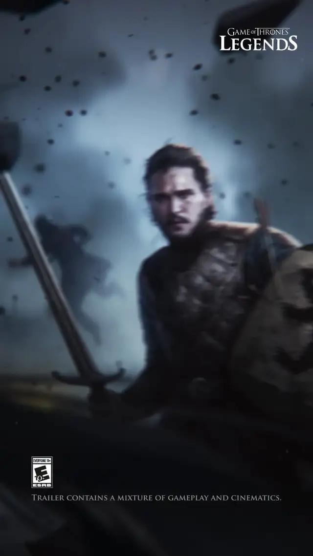 Fight for the Kingdom!