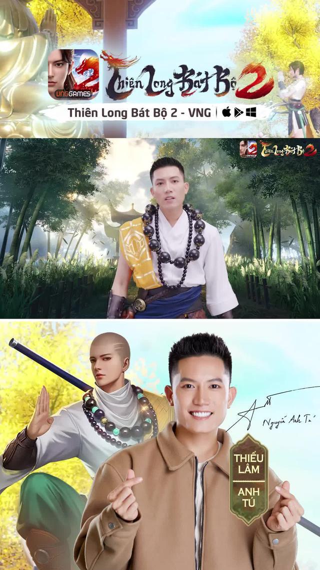 Game MMORPG đồ họa 4k đỉnh cao, trải nghiệm một thế giới Thiên Long Hoàn Mỹ. TẢI NGAY!