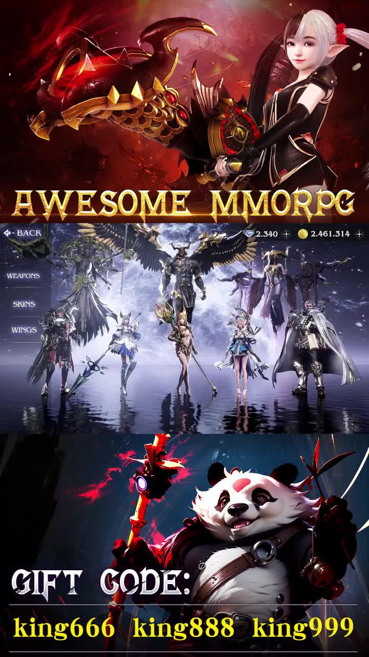 2024 Brand New RPG  Highest boss drop-rate!  Battle Everywhere