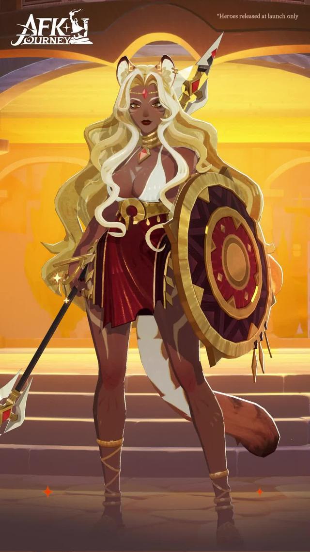 AFK Journey: it's more than just a journey! 450+ free summons!