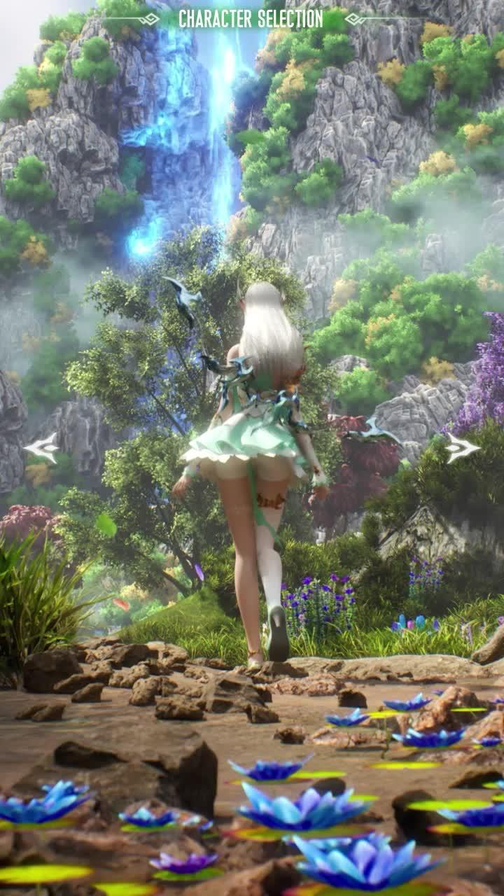 Auto fight, keep your hands free. Highly-praised MMORPG in 2024