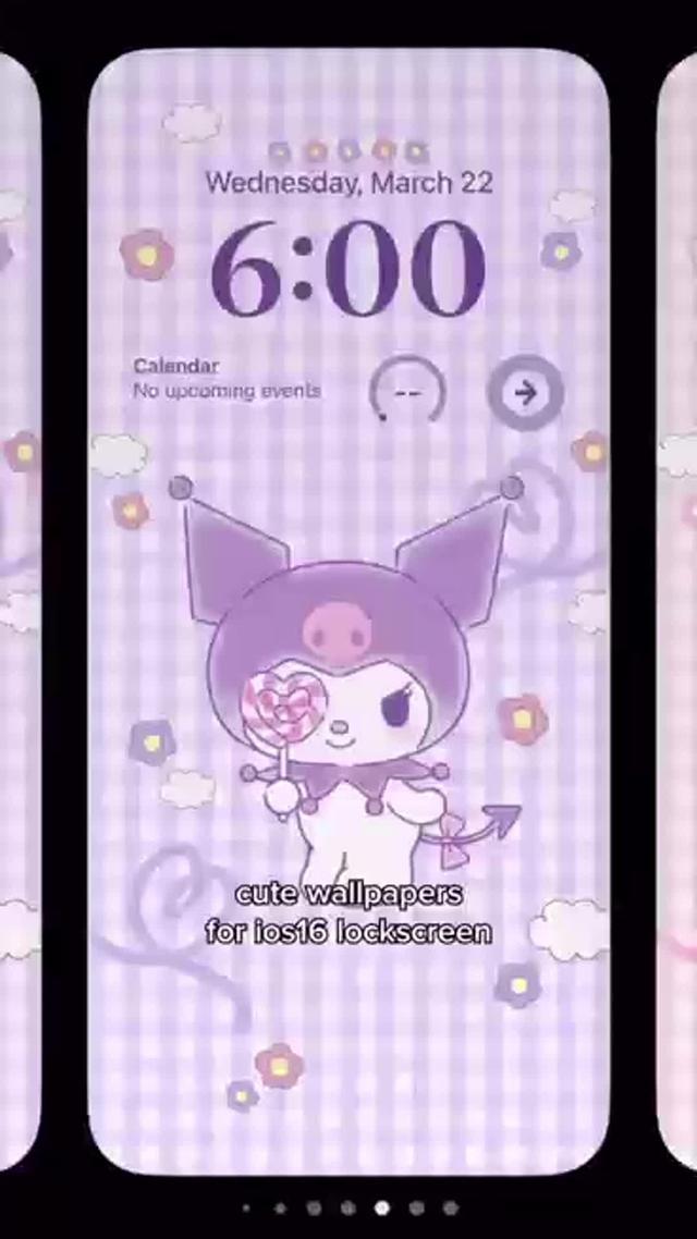 Try this super fun DIY Wallpaper