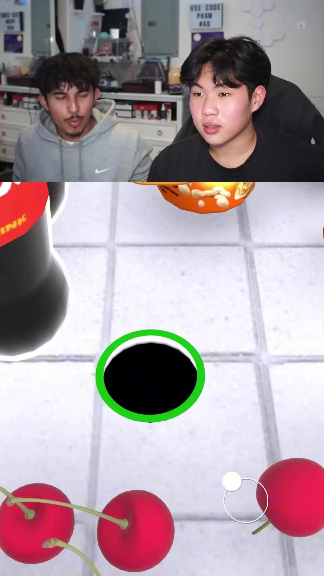 How big is your hole?