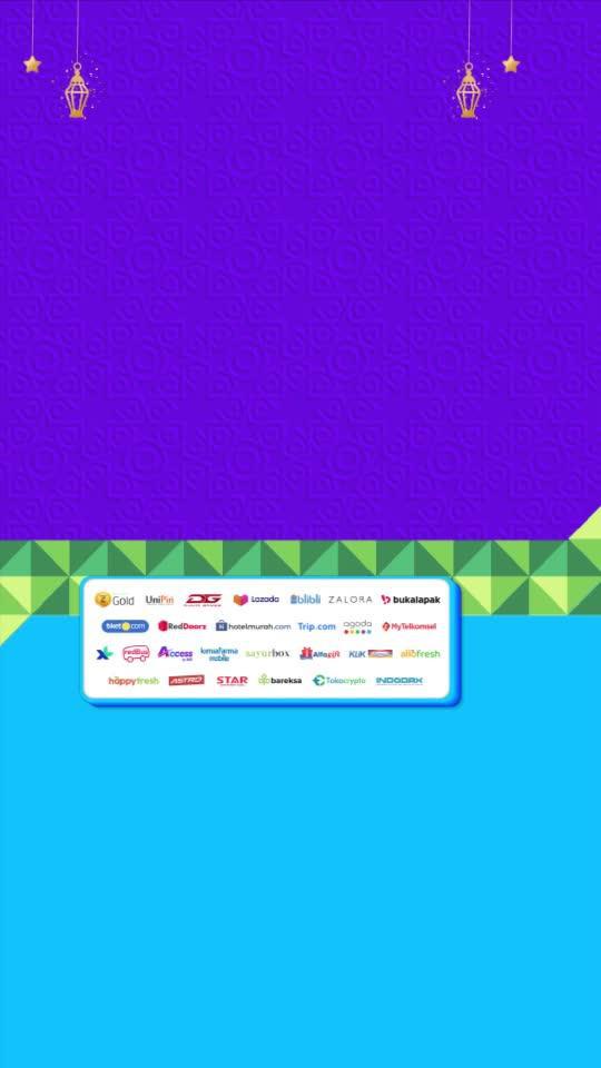 Mau check out baju Lebaran atau wajan penggorengan pake OVO ada promo hingga 250.000