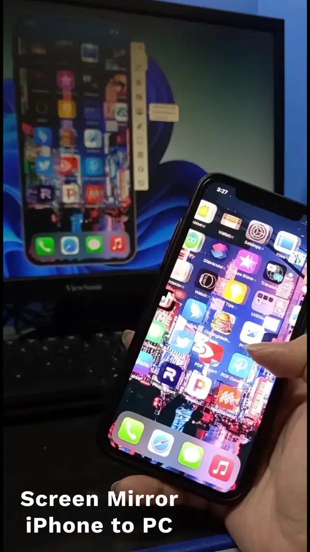 Cast Your Iphone To TV