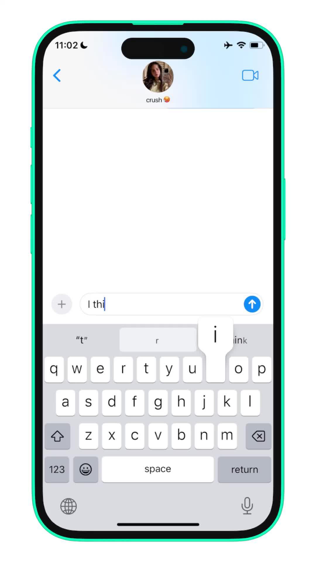 Write smarter with AI Typer
