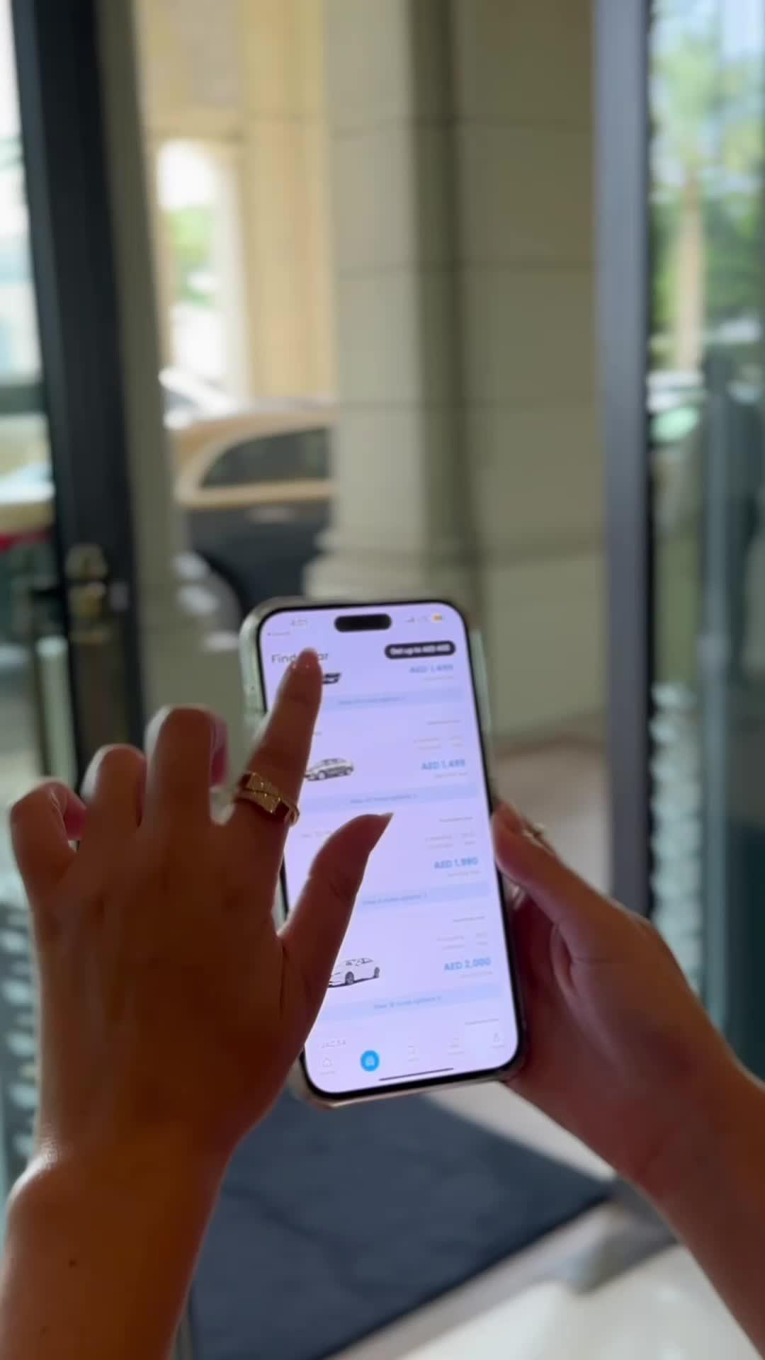 Simplify your car needs with invygo. Choose, pay, drive - all from your phone.