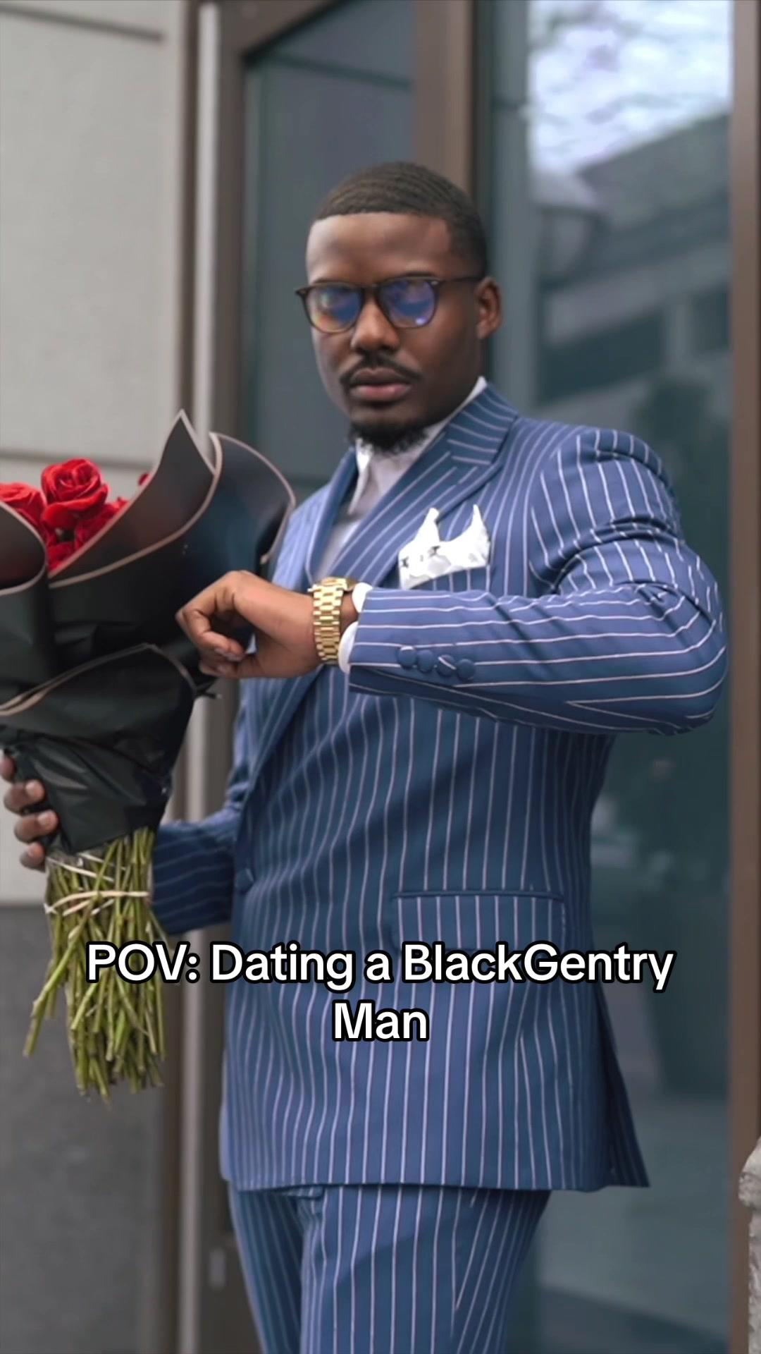 We are not like those other apps. BlackGentry is focused on bringing you classy, ambitious and intentional single men. Try the free app today.