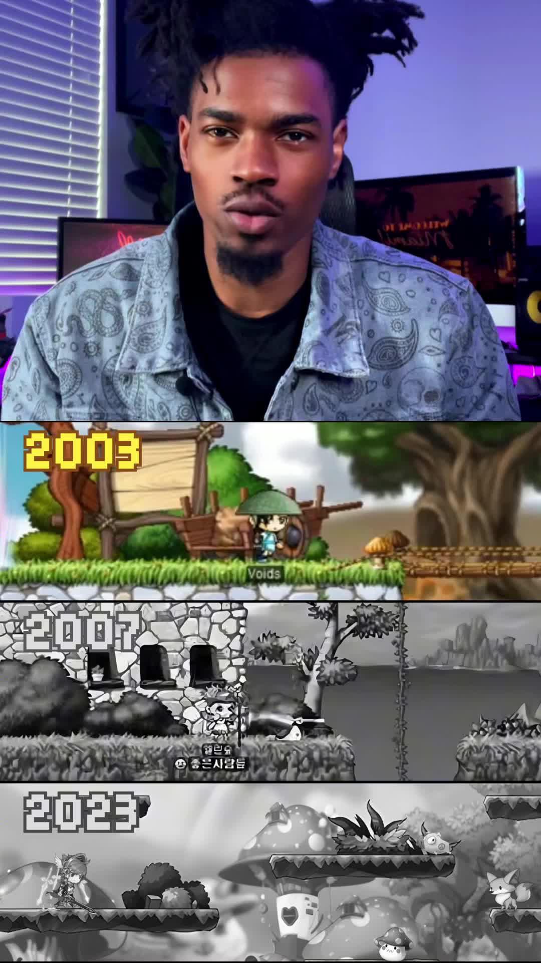 Discover a fantastic world of amazing RPG adventures on your mobile device in MapleHeroes today!