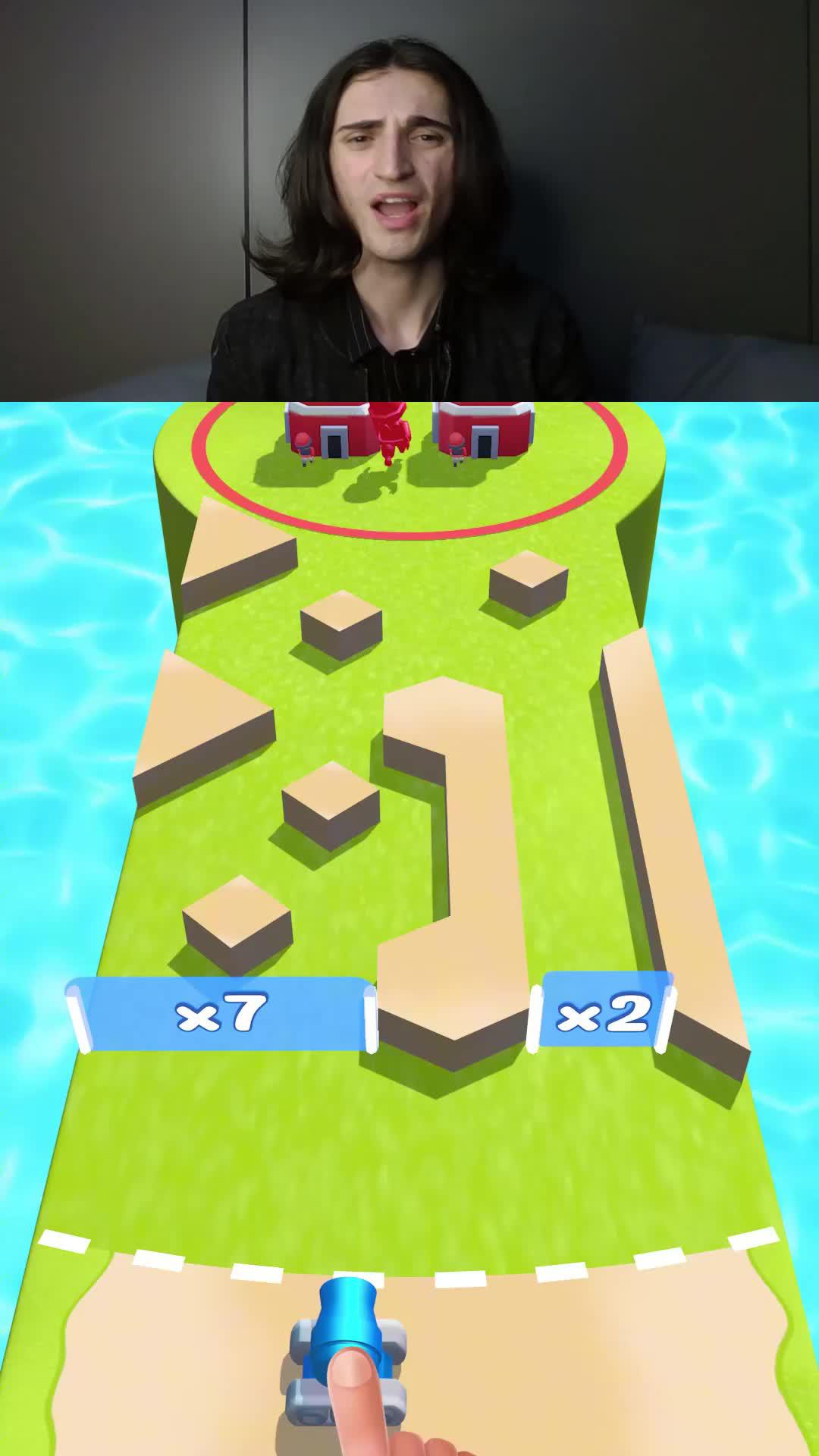 Choose your strategy!