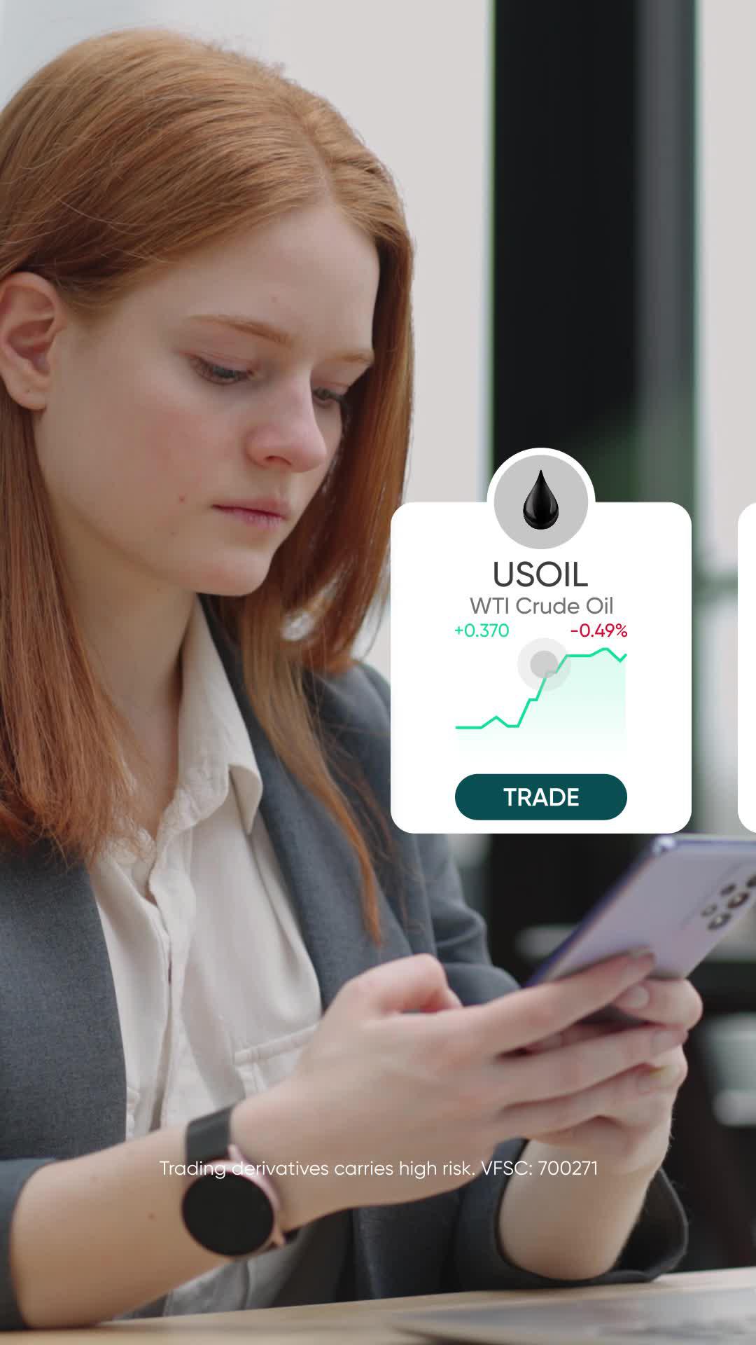 Copy top traders on Vantage! Easy setup, real-time trades, detailed analytics. Start now!