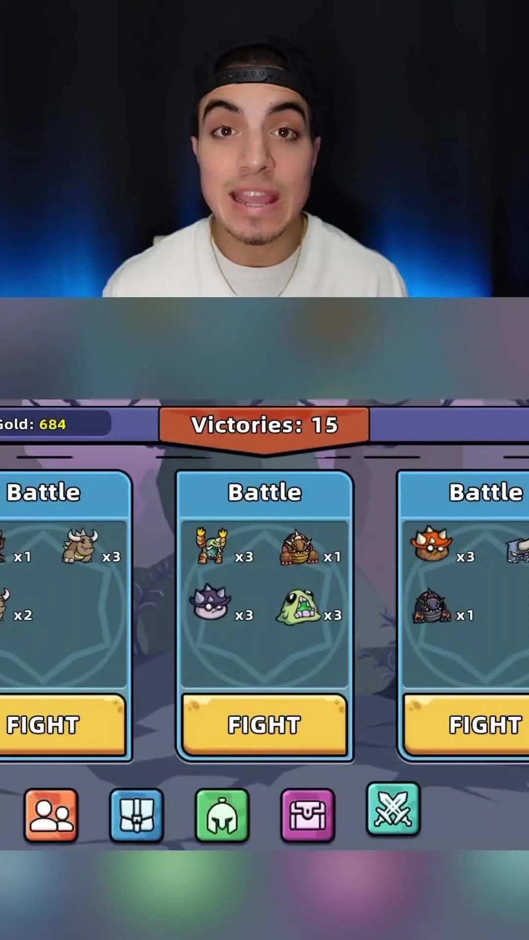 Rally your clan of dwarves to battle against relentless hordes of orcs